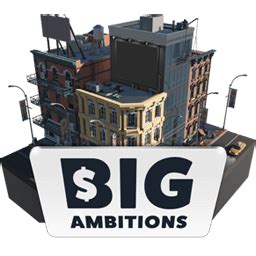 big ambitions igg|Big Ambitions: The revolutionary role.